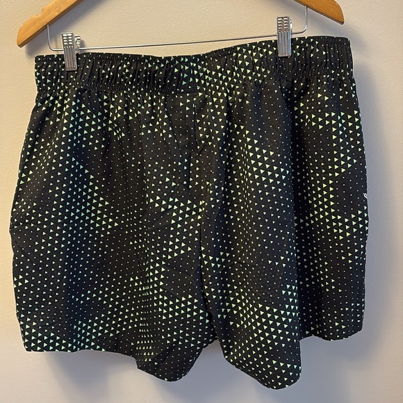 NWT Gymshark Men’s Sport 5” Shorts in Fluo Lime Size XXL - Picture 10 of 10